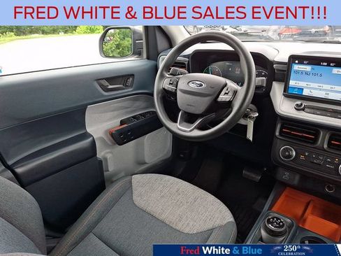 Certified 2023 Ford Maverick XLT FWD image 14