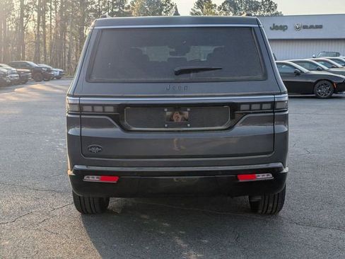 New 2026 Jeep Grand Wagoneer 2WD image 6