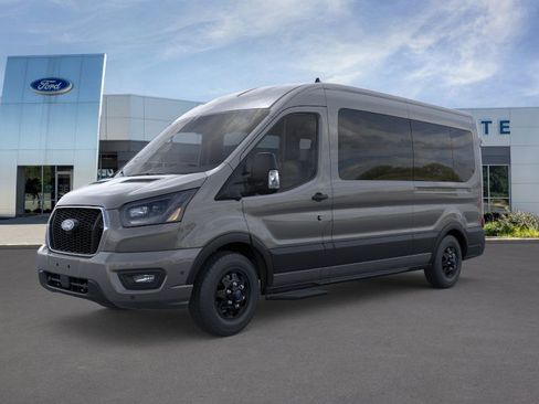 New 2026 Ford Transit 350 XLT image 2