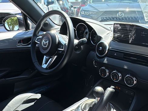 New 2026 MAZDA MX-5 Miata Grand Touring w/ Weather Package RWD image 7