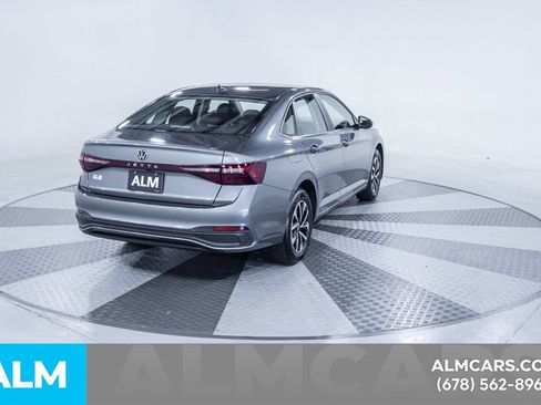 Used 2025 Volkswagen Jetta S FWD image 9