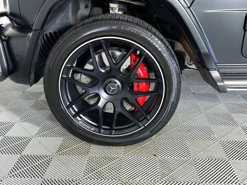 Certified 2022 Mercedes-Benz G 63 AMG 4MATIC image 31