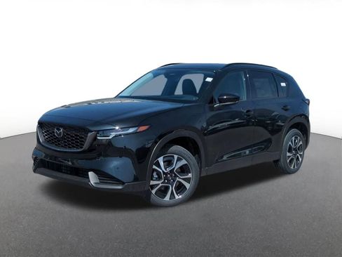 New 2026 MAZDA CX-5 Preferred AWD/4WD image 1