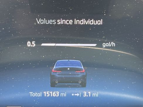 Used 2025 BMW 330i Sedan RWD image 21