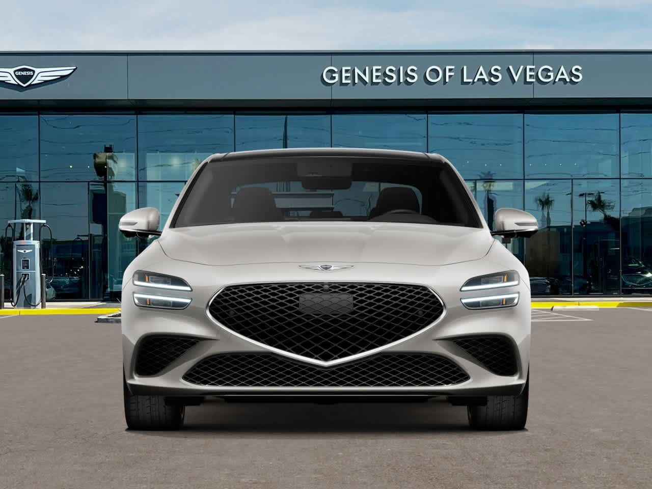 New 2026 Genesis G70 2.5T Prestige RWD image 8