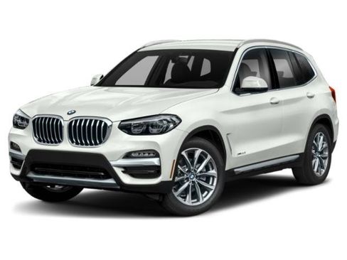 Used 2020 BMW X3 sDrive30i RWD image 1