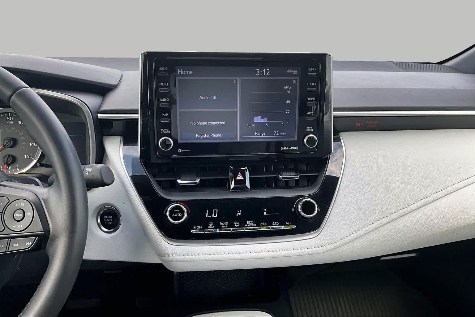 Used 2022 Toyota Corolla SE FWD image 7