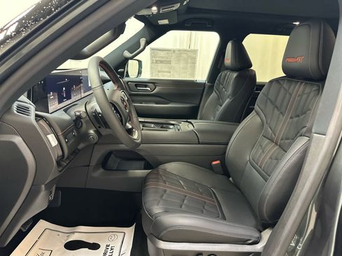 New 2026 Nissan Armada PRO-4X image 4