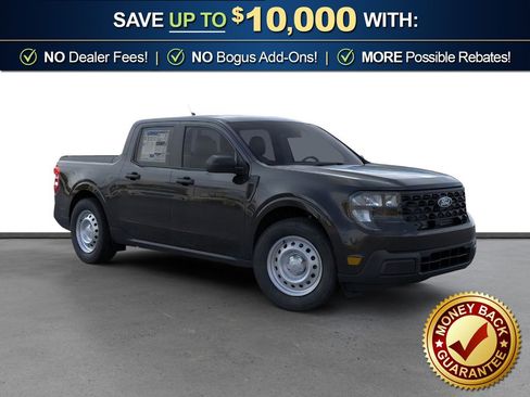 New 2026 Ford Maverick XL FWD image 10