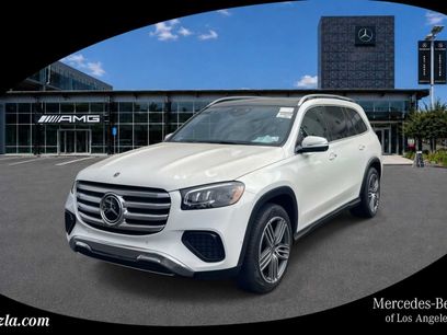 Certified 2025 Mercedes-Benz GLS 450 4MATIC