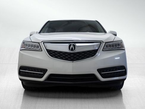 Used 2014 Acura MDX SH-AWD w/ Technology Package image 2