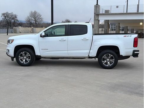 Used 2018 Chevrolet Colorado Z71 image 4