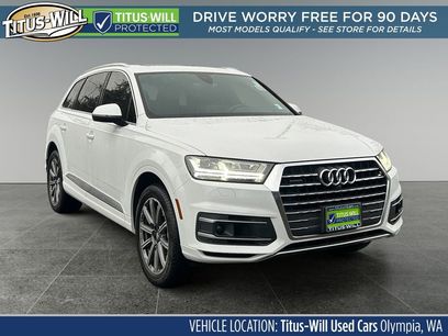 Used 2017 Audi Q7 3.0T Premium Plus