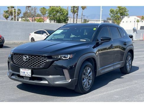 Certified 2023 MAZDA CX-50 AWD 2.5 S w/ Cargo Package image 2