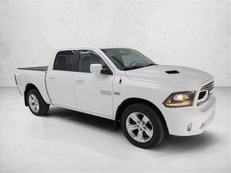 Used 2018 RAM 1500 Sport w/ Sport Premium Group video 3