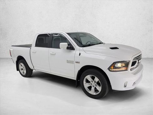 Used 2018 RAM 1500 Sport w/ Sport Premium Group image 3