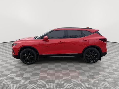 Used 2019 Chevrolet Blazer RS FWD image 4