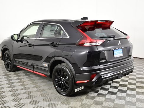 New 2026 Mitsubishi Eclipse Cross Ralliart AWD/4WD image 7