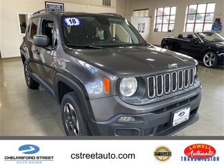 Used 2018 Jeep Renegade Sport w/ Power & Air Group image 1