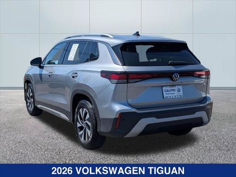 Used 2026 Volkswagen Tiguan S FWD image 4