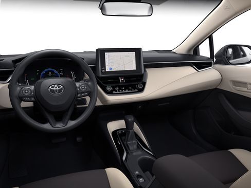 New 2026 Toyota Corolla LE FWD image 19