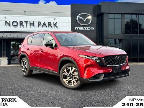 New 2026 MAZDA CX-5 Preferred AWD/4WD image 1