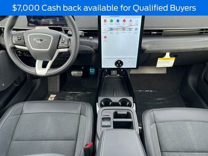 New 2025 Ford Mustang Mach-E GT w/ Interior Protection Package