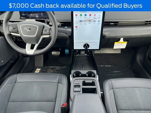 New 2025 Ford Mustang Mach-E GT w/ Interior Protection Package image 3