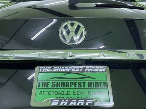 Used 2019 Volkswagen Atlas SE image 12