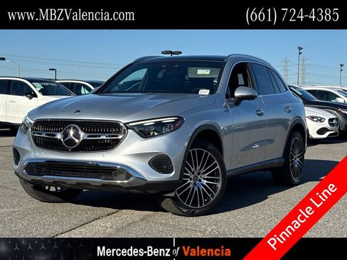 Used 2023 Mercedes-Benz GLC 300 image 1