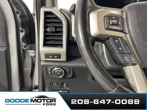 Certified 2021 Ford F250 Lariat AWD/4WD image 13