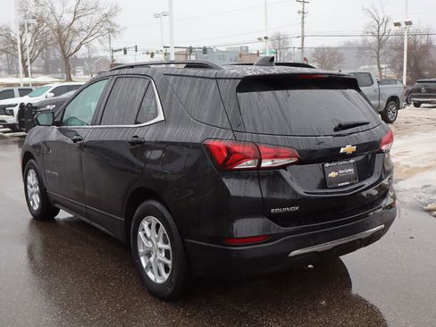 Used 2024 Chevrolet Equinox LT image 29