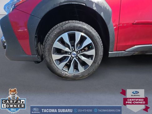 Used 2023 Subaru Outback Limited AWD/4WD image 9