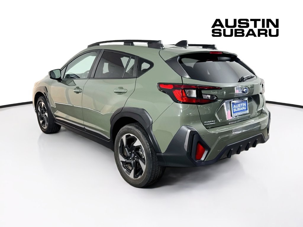Used 2024 Subaru Crosstrek 2.5i Limited AWD/4WD image 5