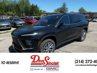 New 2026 Buick Enclave Preferred w/ Power Package