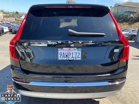 Used 2022 Volvo XC90 T8 Inscription Expression w/ Advanced Package AWD/4WD image 5