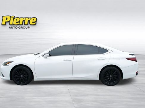 Used 2021 Lexus ES 300h w/ Premium Package FWD image 4