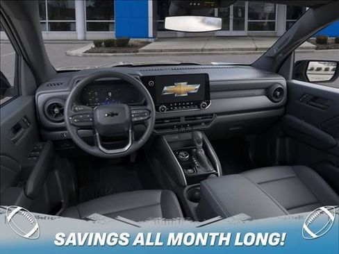 New 2026 Chevrolet Colorado Trail Boss AWD/4WD image 15