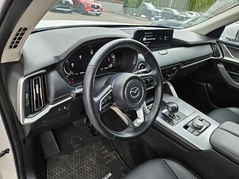 Certified 2024 MAZDA CX-90 Plug-In Hybrid w/ Preferred AWD/4WD image 14