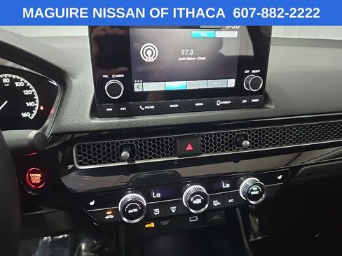 Used 2024 Honda Civic EX image 25