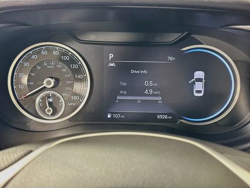 Used 2023 Genesis G70 2.0T w/ Sport Prestige Package RWD image 12