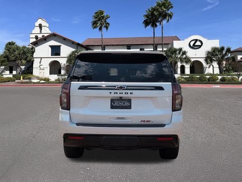 Used 2024 Chevrolet Tahoe RST w/ Luxury Package RWD image 3