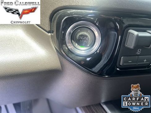Certified 2026 Chevrolet Silverado 1500 LT Trail Boss w/ Convenience Package II AWD/4WD image 22