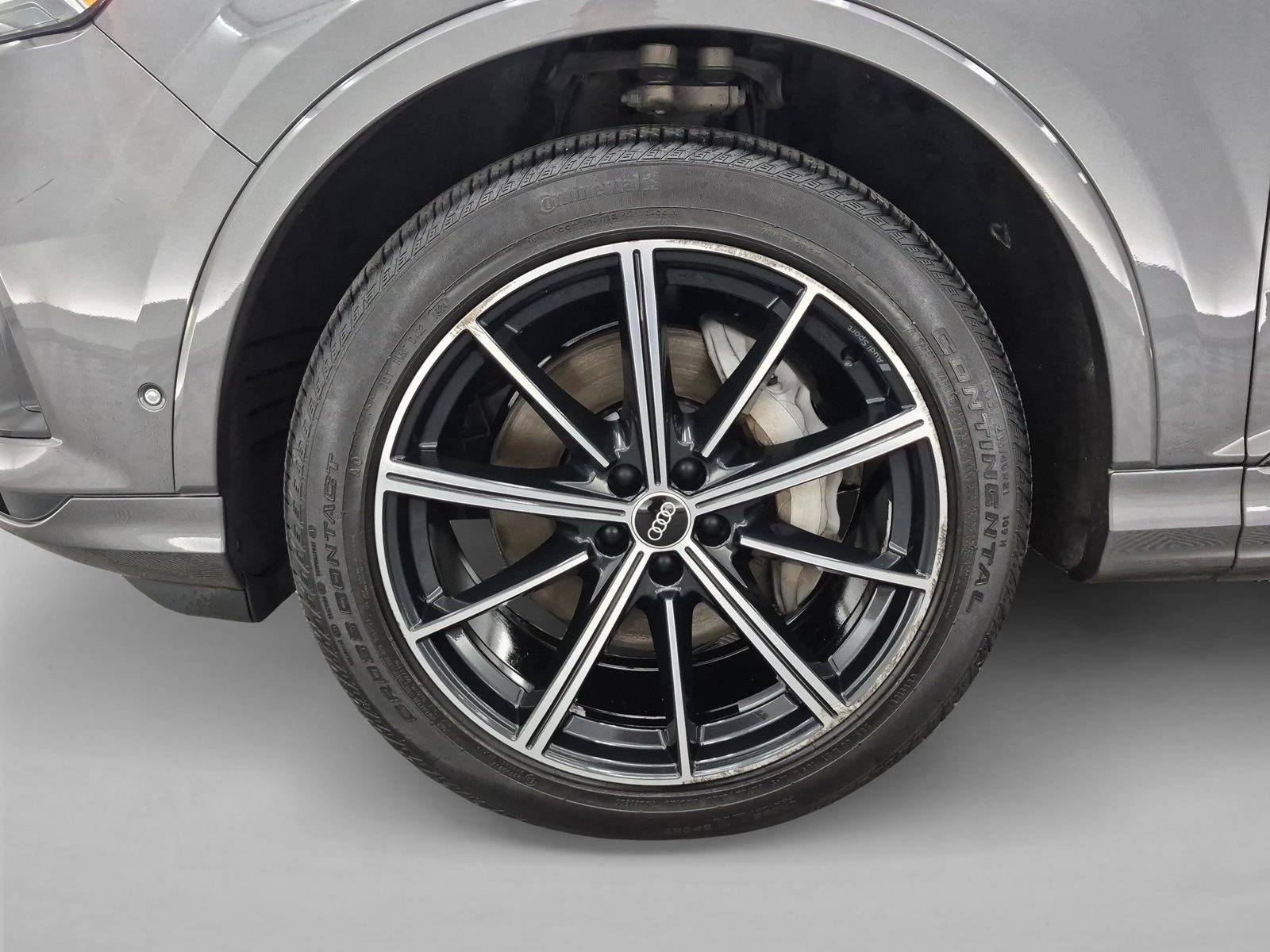 Used 2021 Audi Q7 3.0T Premium Plus AWD/4WD image 28