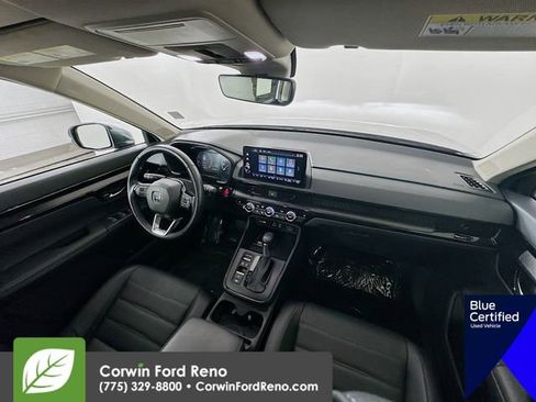 Used 2025 Honda CR-V EX-L image 26