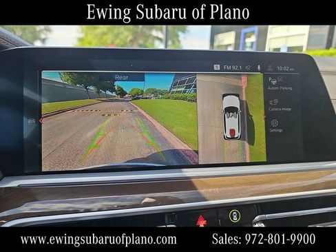 Used 2022 BMW X5 sDrive40i w/ Premium Package RWD image 20