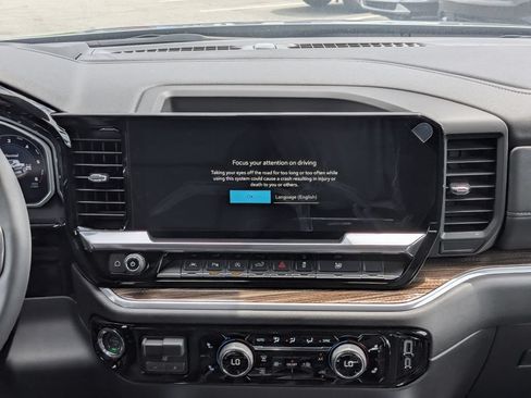 New 2026 Chevrolet Silverado 1500 RST w/ RST All Star Premium Package AWD/4WD image 17