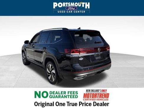 Used 2024 Volkswagen Atlas SE image 25