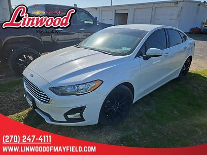 Used 2019 Ford Fusion SE w/ Equipment Group 151A