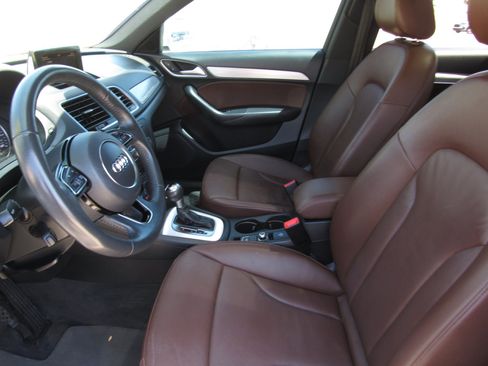 Used 2018 Audi Q3 2.0T Premium AWD/4WD image 16